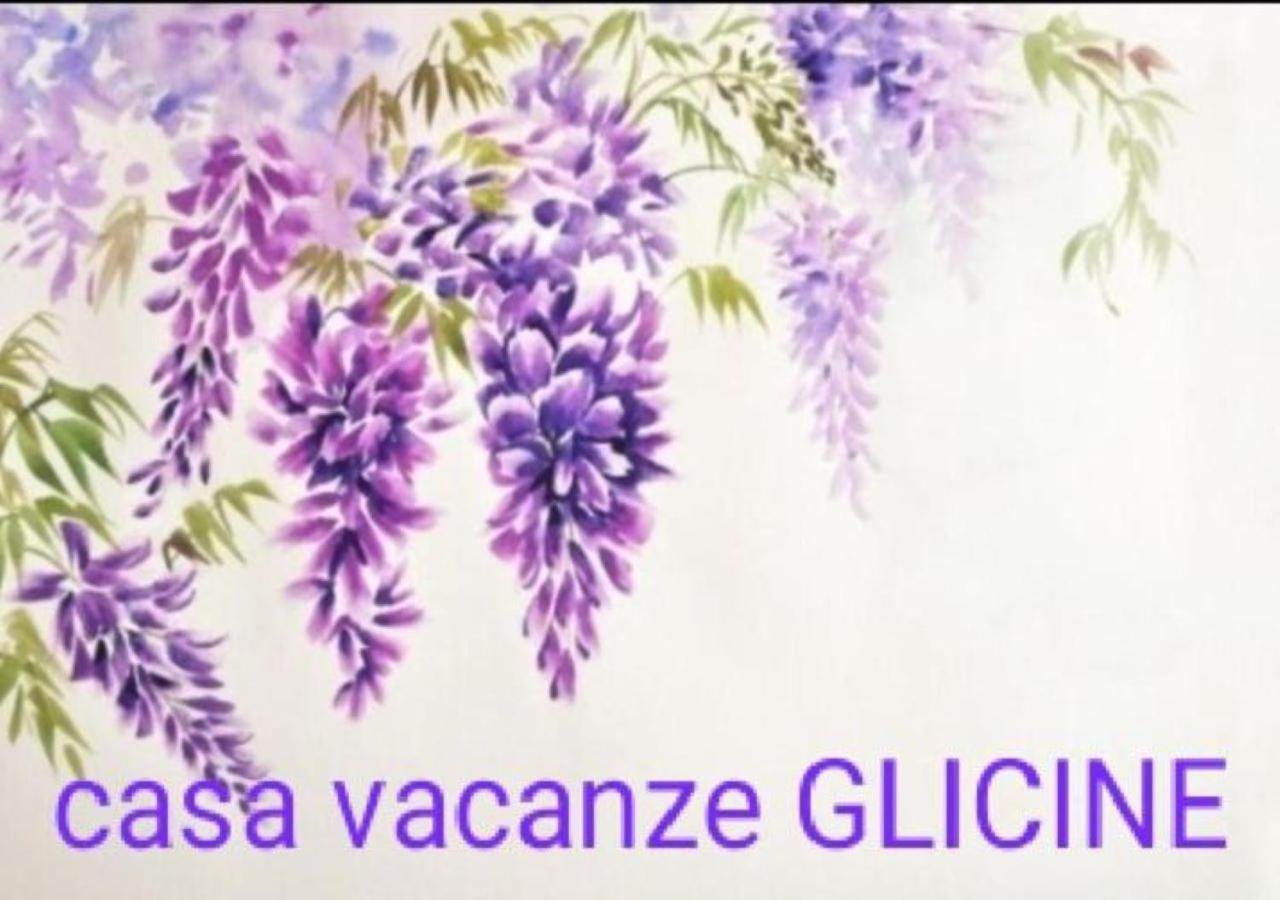 Casa Vacanza Glicine Venaria Reale Exterior foto