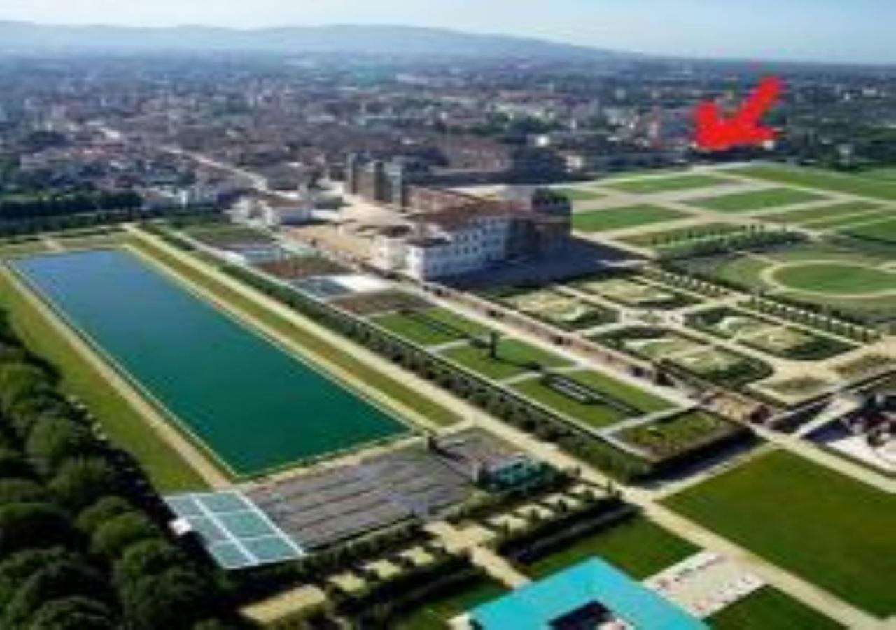 Casa Vacanza Glicine Venaria Reale Exterior foto